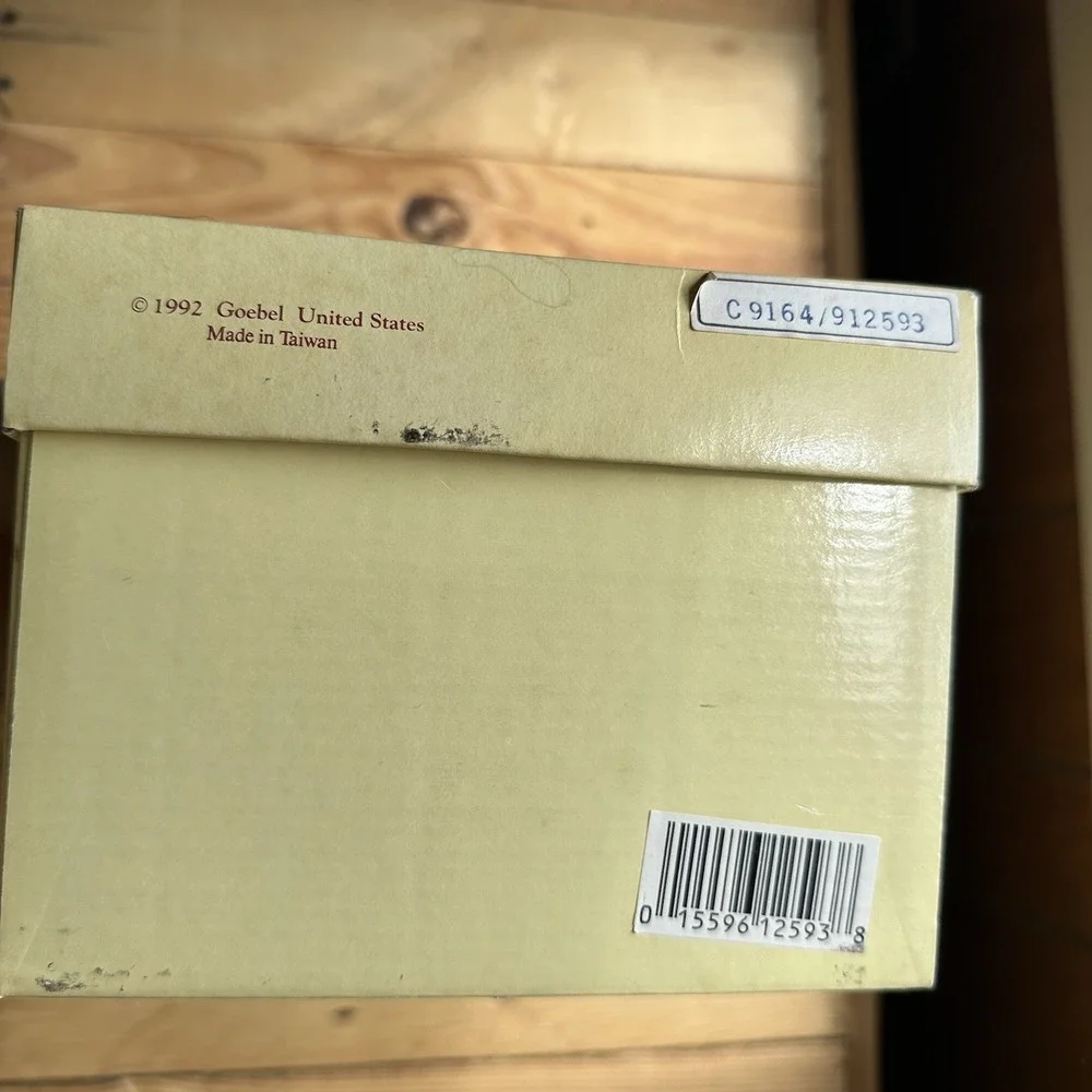 90s DOLLY DINGLE DOLLS 90s Musical Goebel Bette Ball Teedie Bumps Porcelain Doll